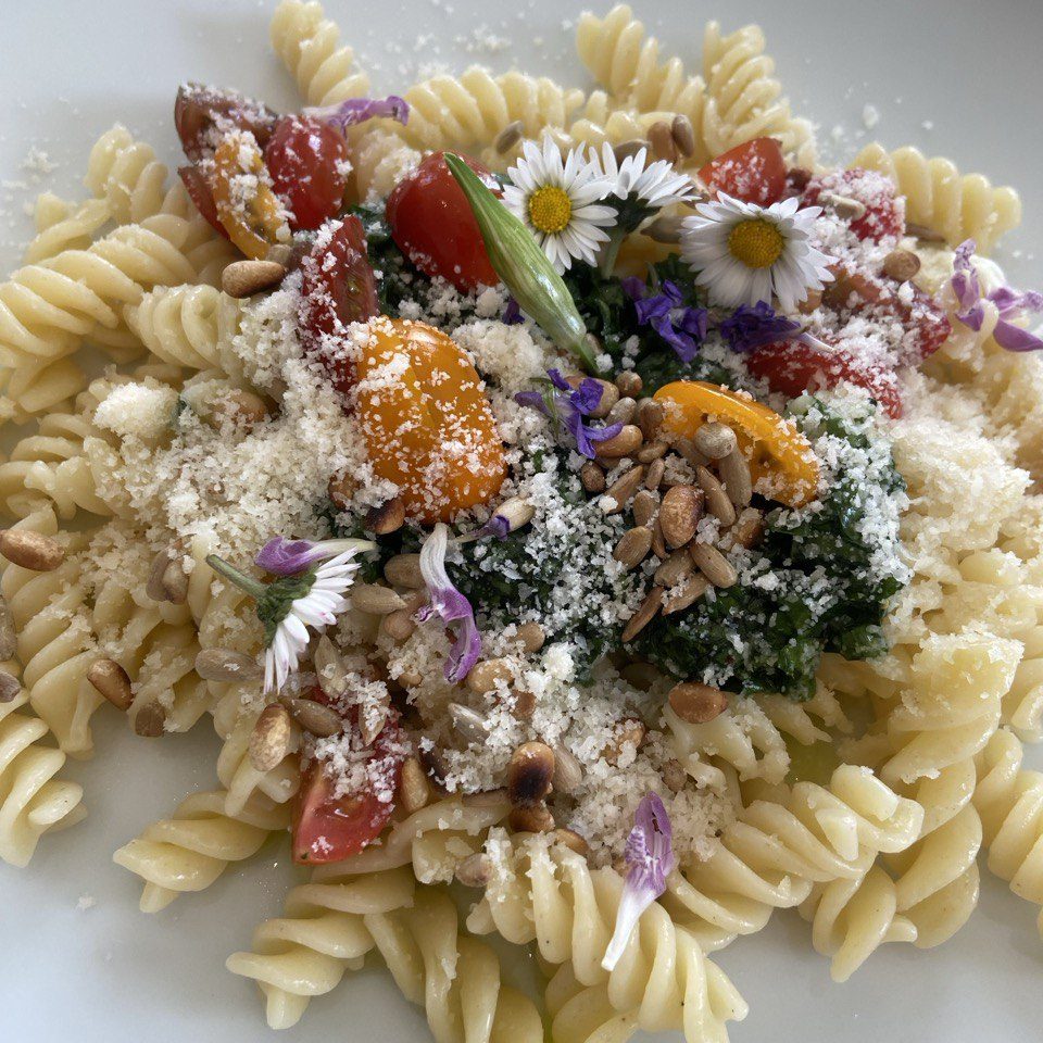 Kochkurs mit wilden Kräutern in Einbeck und Northeim, Niedersachsen